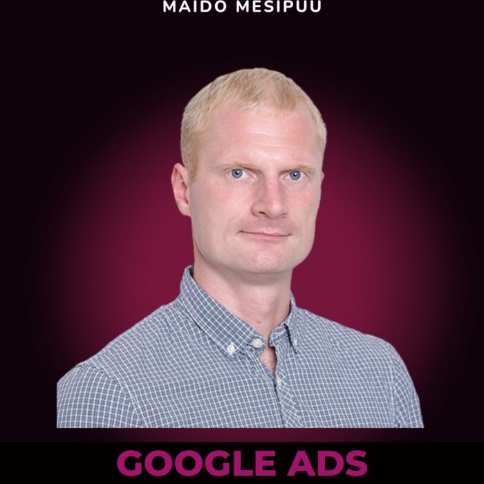 Google Ads - Maido Mesipuu (salvestus)