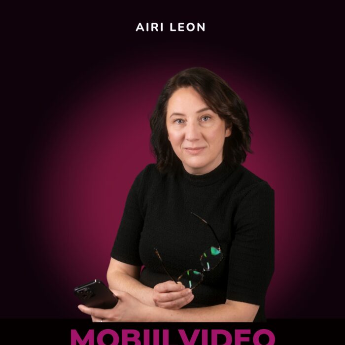 Mobiilivideo koolitus (Airi Leon)