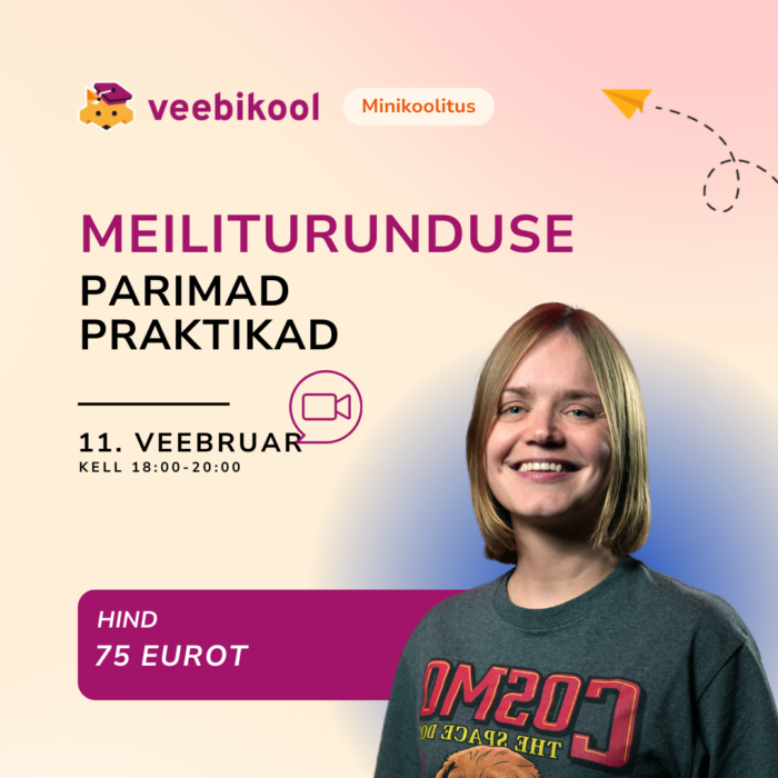 Meiliturundus, mis päriselt töötab