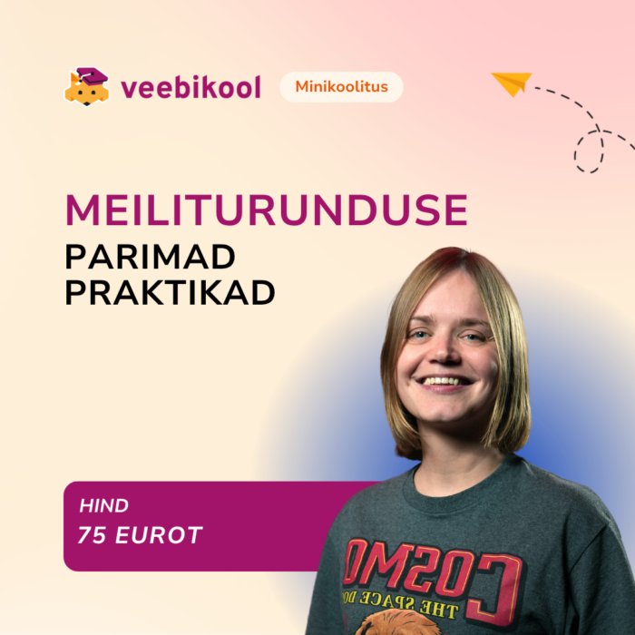 Meiliturundus, mis päriselt töötab