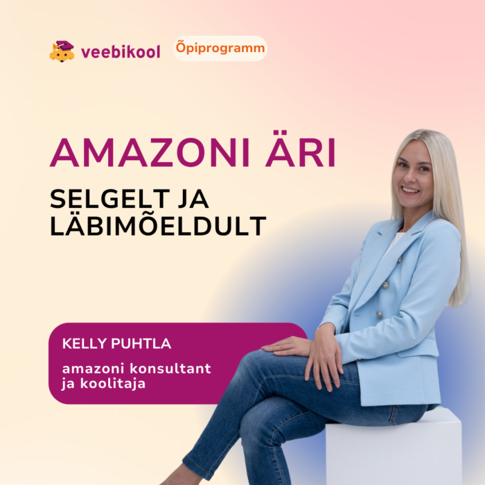 Amazoni õpiprogramm mentorpakett