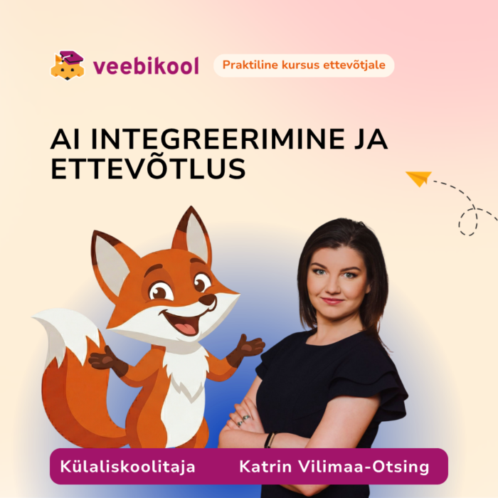AI integreerimine ja ettevõtlus