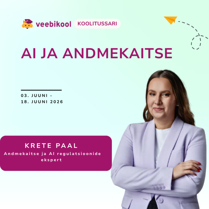 AI ja andmekaitse juuni 2026