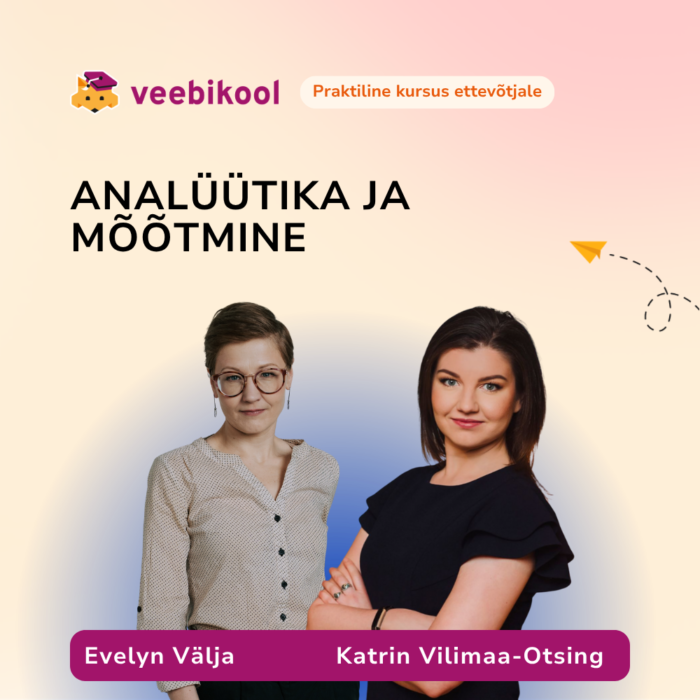 Analüütika ja mõõtmine