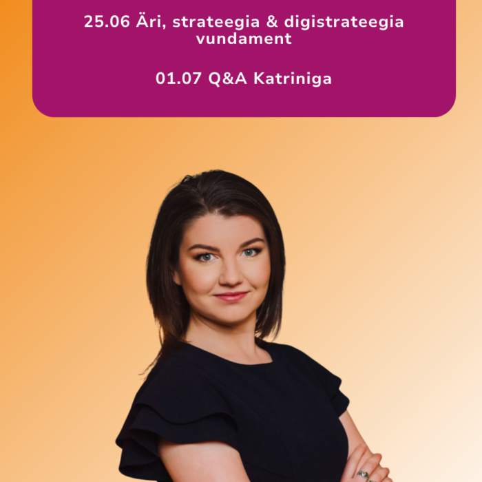 Äri ja strateegiline vundament