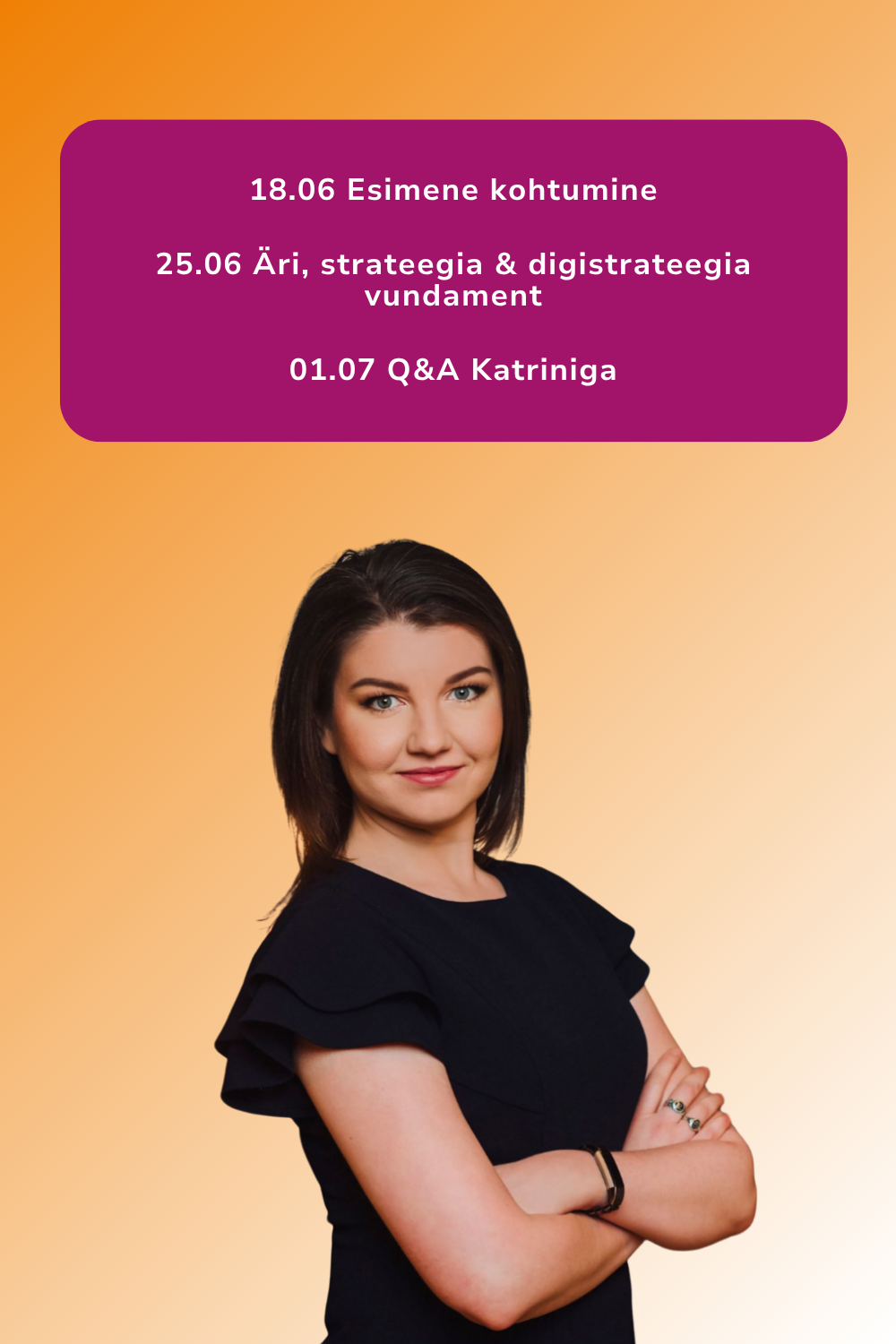 Äri ja strateegiline vundament