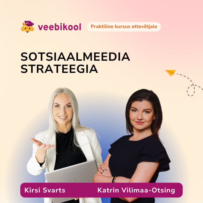 Sotsiaalmeedia strateegia