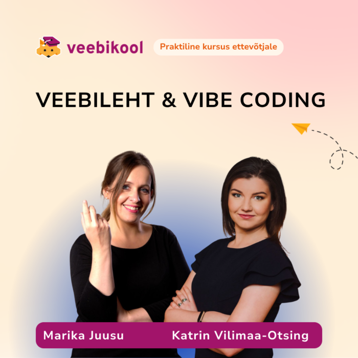 Veebileht ja maandumislehed