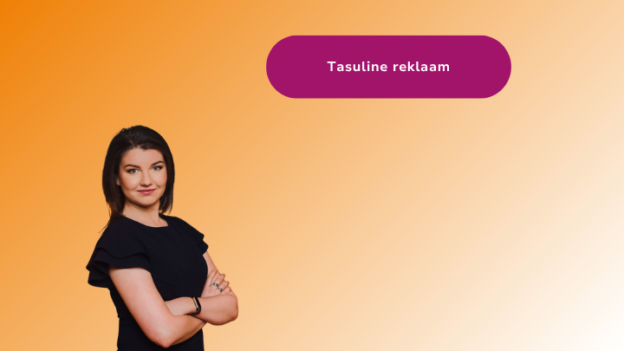 Tasuline reklaamistrateegia