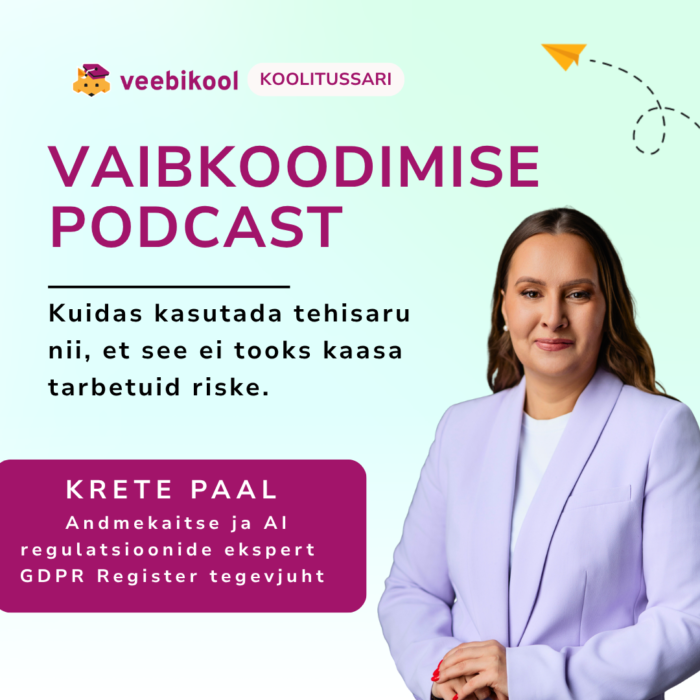 Vaibkoodimise hommikubrunch (Andmekaitse)