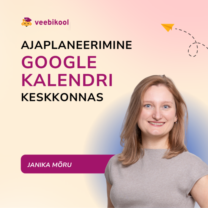 Google kalender kui parim kalender automaatseteks töövoogudeks ja ajaplaneerimiseks