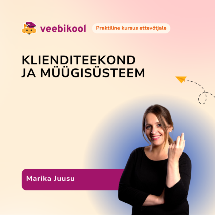Klienditeekond ja müügisüsteem