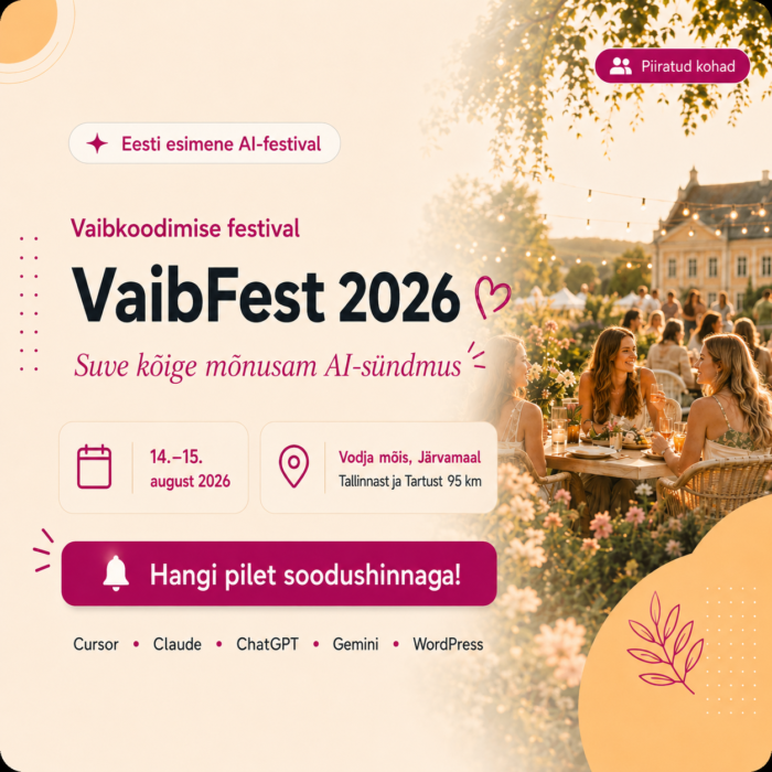 Vaibkoodimise Festival