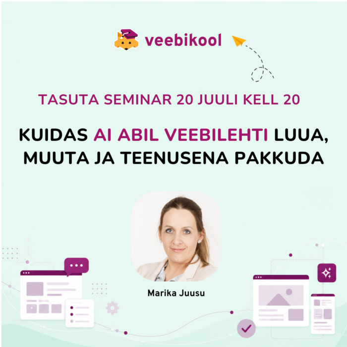 Tasuta veebiseminar: AI + WordPress 2026