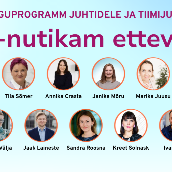AI-nutikam ettevõte