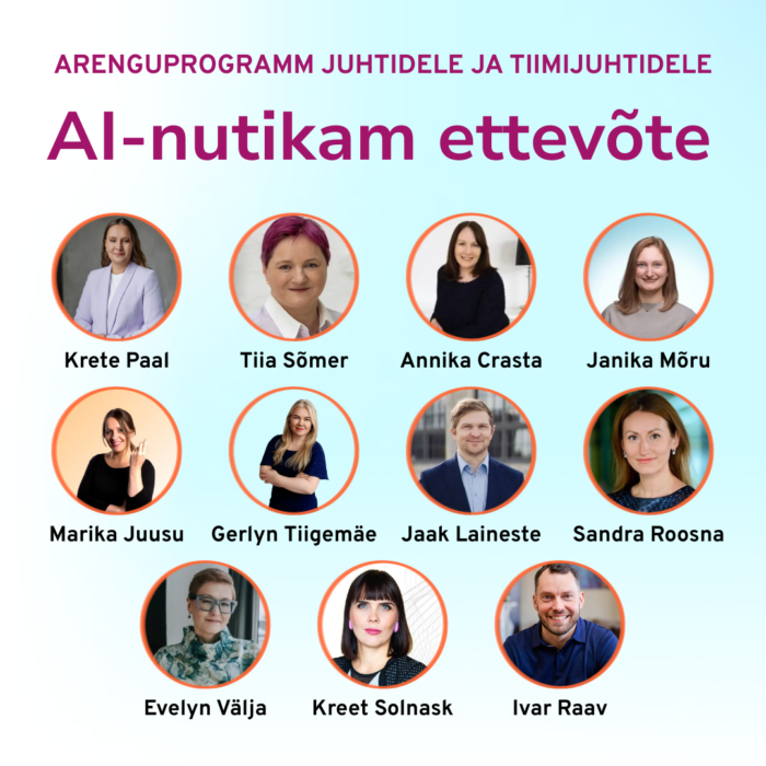 AI-nutikam ettevõte