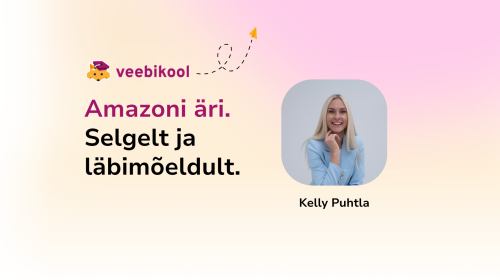 Amazoni õpiprogramm-2
