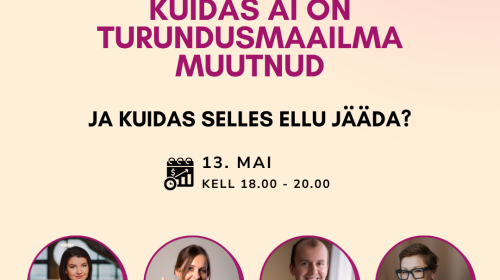 Kuidas AI on turundusmaailma muutnud